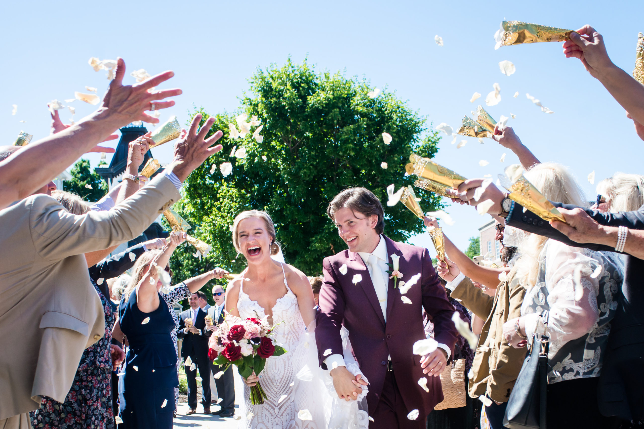 Master And Mistress Of Ceremonies Breenweddingphotography